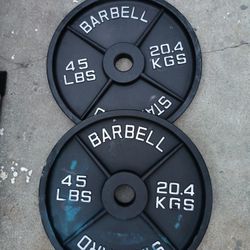 OLÍMPIC PLATES. 