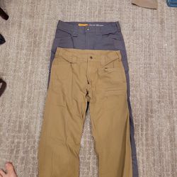 2 Pares OF Noble Outfitters Pants New