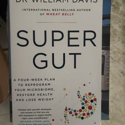 Super Gut Book New
