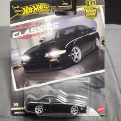 Hot Wheels Nissan 270R