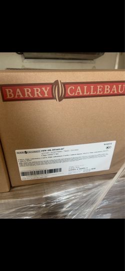 barry callebaut white chocolate chips