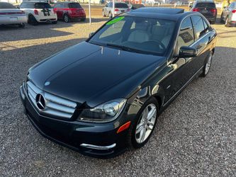 2012 Mercedes-Benz C 250