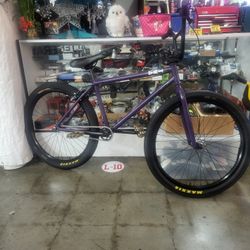 FitBikeco Bmx 26,,Bike  Good Condition 