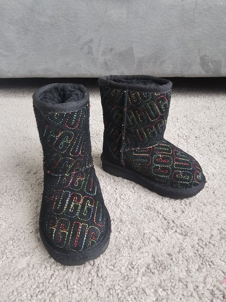 Ugg Toddler Kid Boots