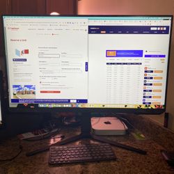 Samsung Odessy G532 32” Gaming Monitor 
