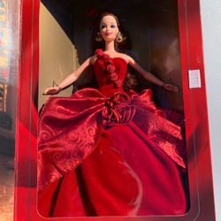 Radiant Rose Barbie