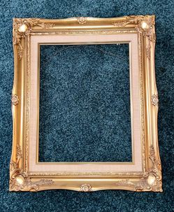 Vintage picture frame