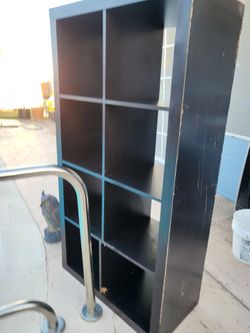 Bookcase shelving