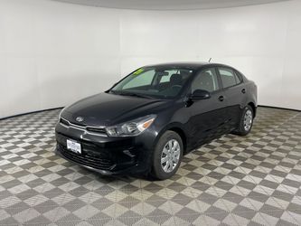 2021 Kia Rio