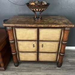 Marble Cadenza Cabinet 