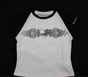 Chrome hearts tees women