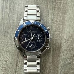 Coach Men’s Cole Watch 44mm (NO BOX)