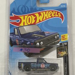 Hot Wheels Super Treasure Hunt Mazda Repu