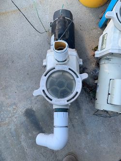 Pool Pump