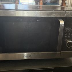 Free Air Fryer Microwave Combination (Does Not Work)