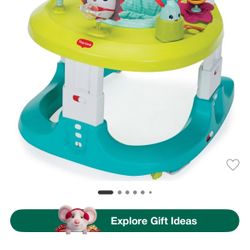 Baby 4 In 1 Walker
