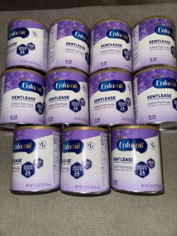 Enfamil gentlease