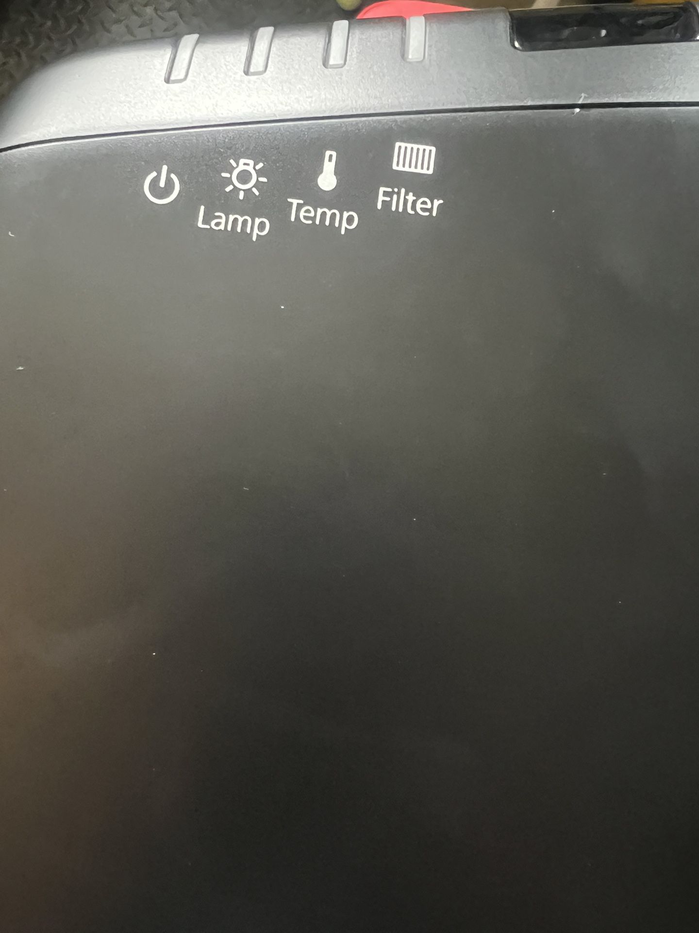 EPSON Projector PowerLite 4855WU