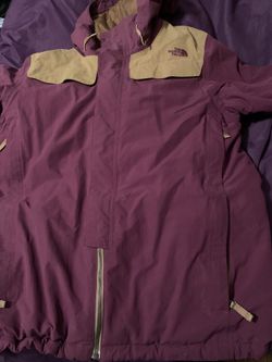 Northface Winter Coat