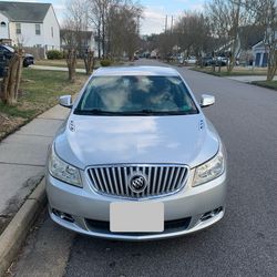 2012 Buick LaCrosse