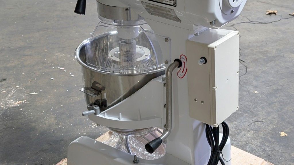 NSF 20 qt commercial Dough Mixers With Mincer Head HL-B20M