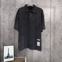 Dolce Gabbana Men’s Polo Shirt 2026 New 