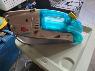 Dirty devil spot cleaner