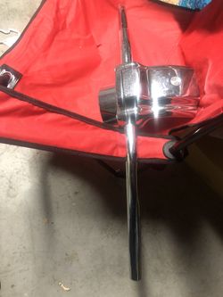 Handle Bar And Riser