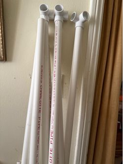1 inch PVC pipes