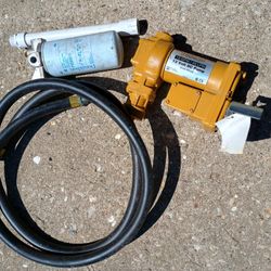 Fill-Rite 12V, 13GPM Fuel Transfer Pump