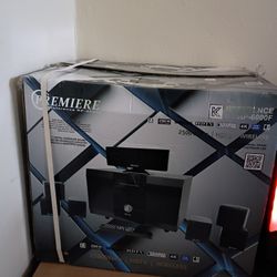 Premiere RF-6000 Home Theater Speaker