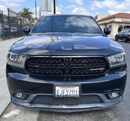2015 Dodge Durango