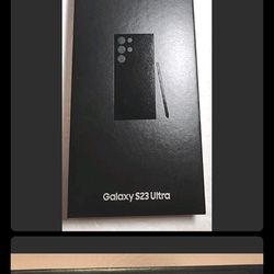 Galaxy S23 256GB - Black - Unlocked