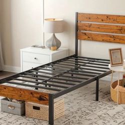 Twin Bed Frame $100 OBO