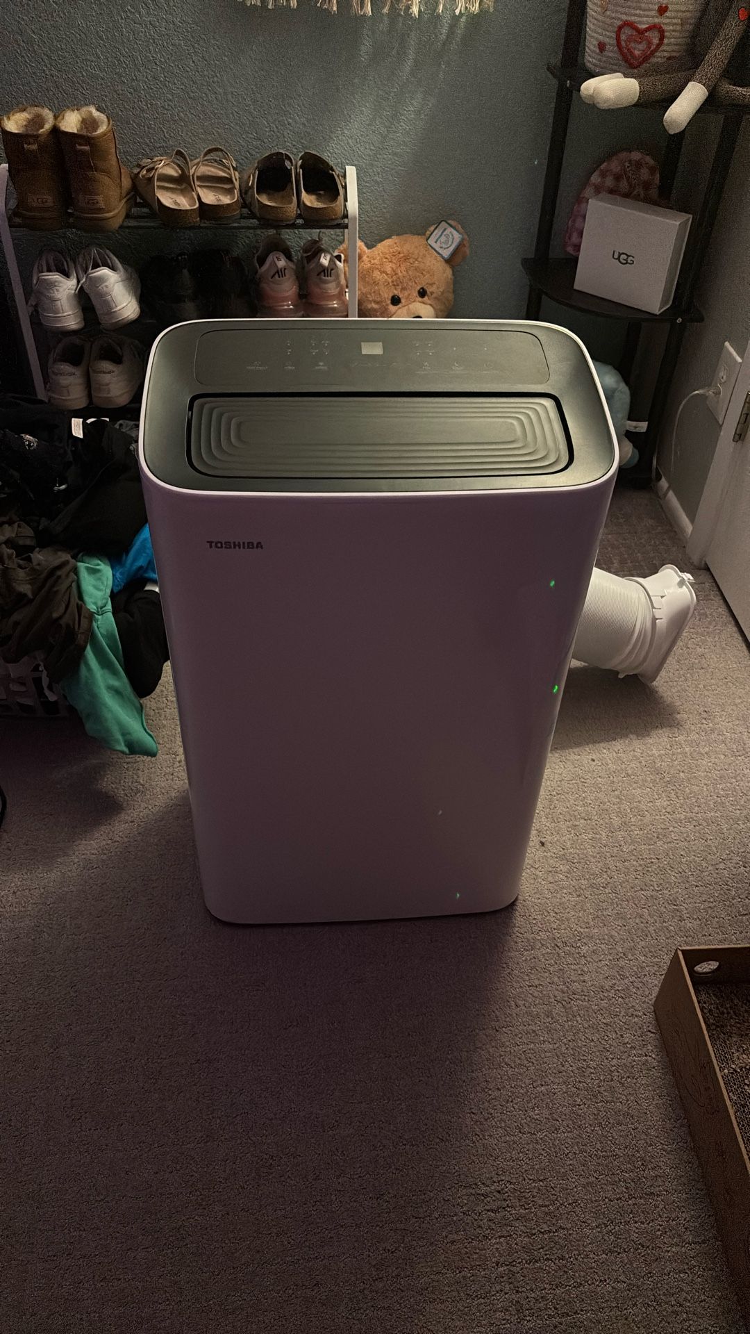 Toshiba Portable Air Conditioner 