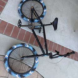 Bmx bike