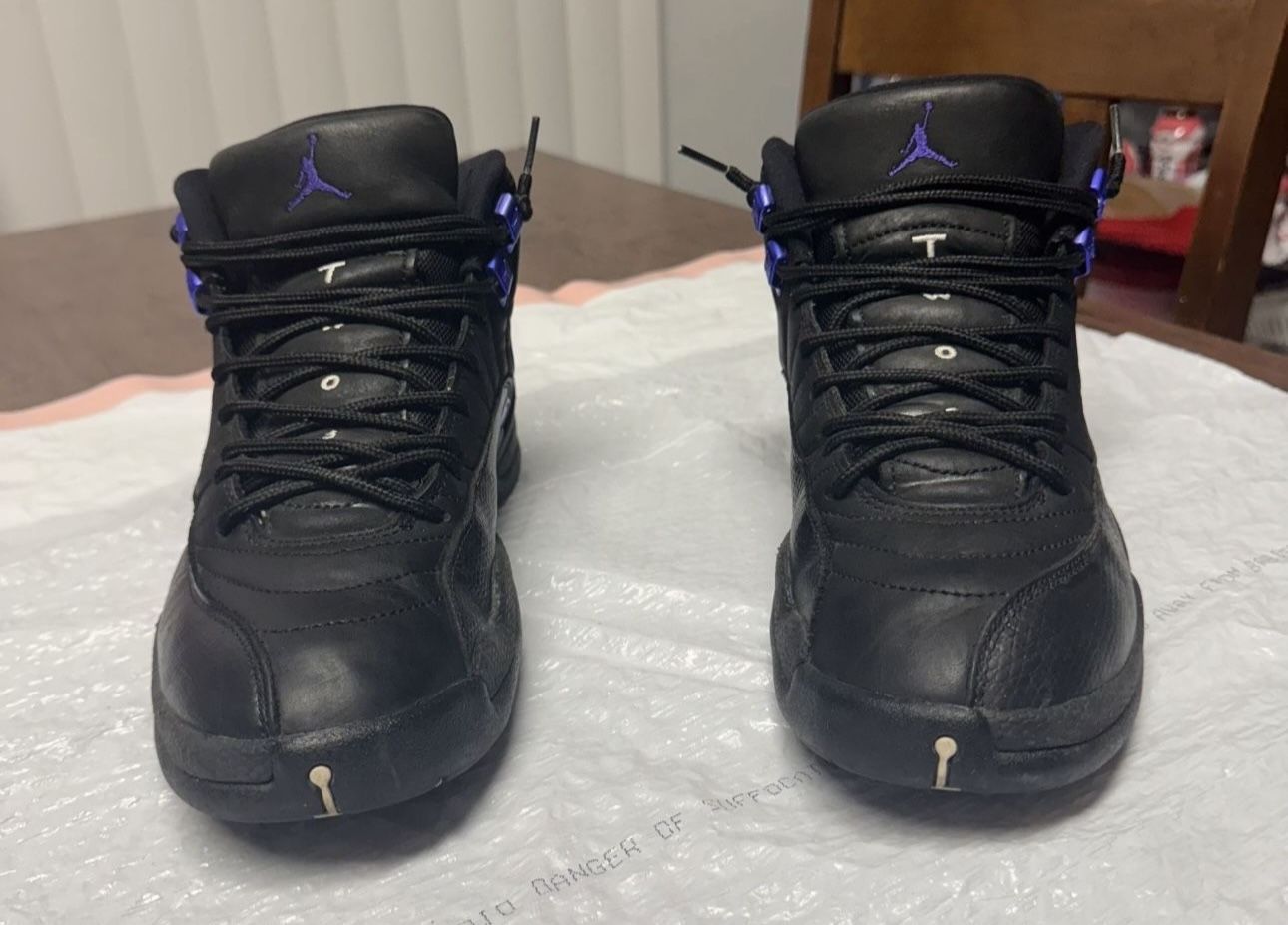 Jordan 12