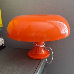 Orange Lamp