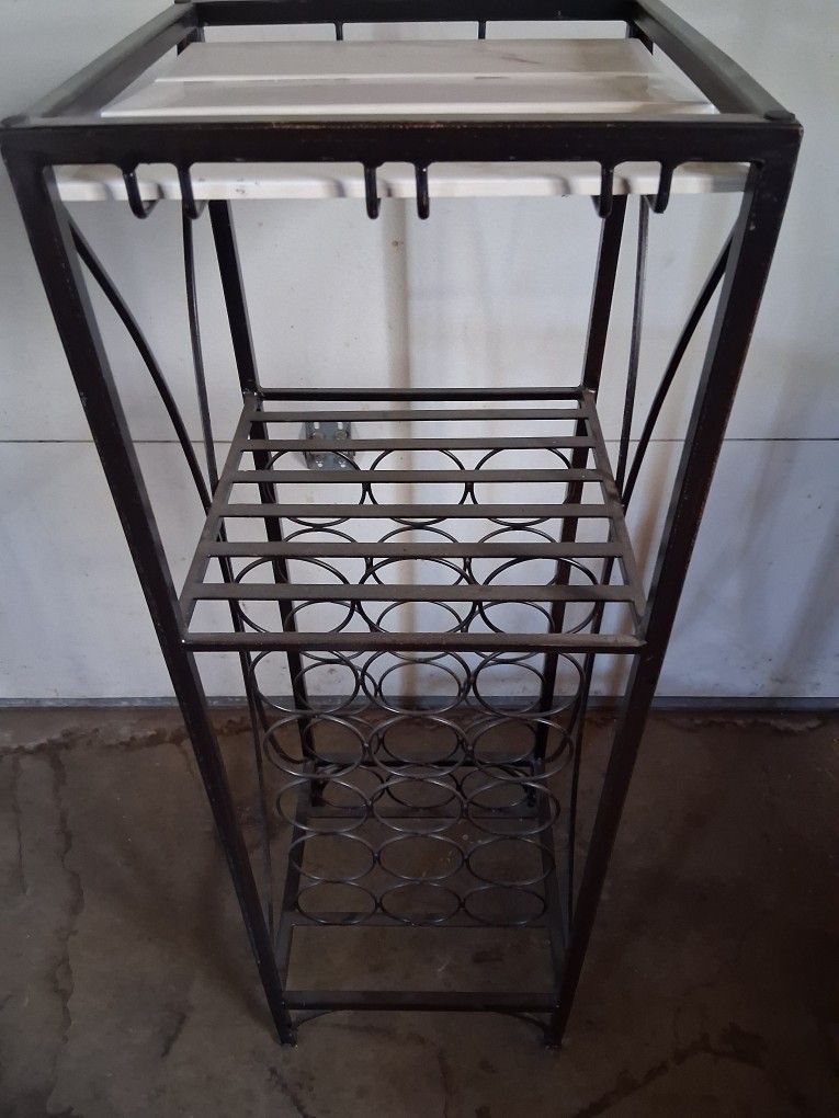 Wine Rack