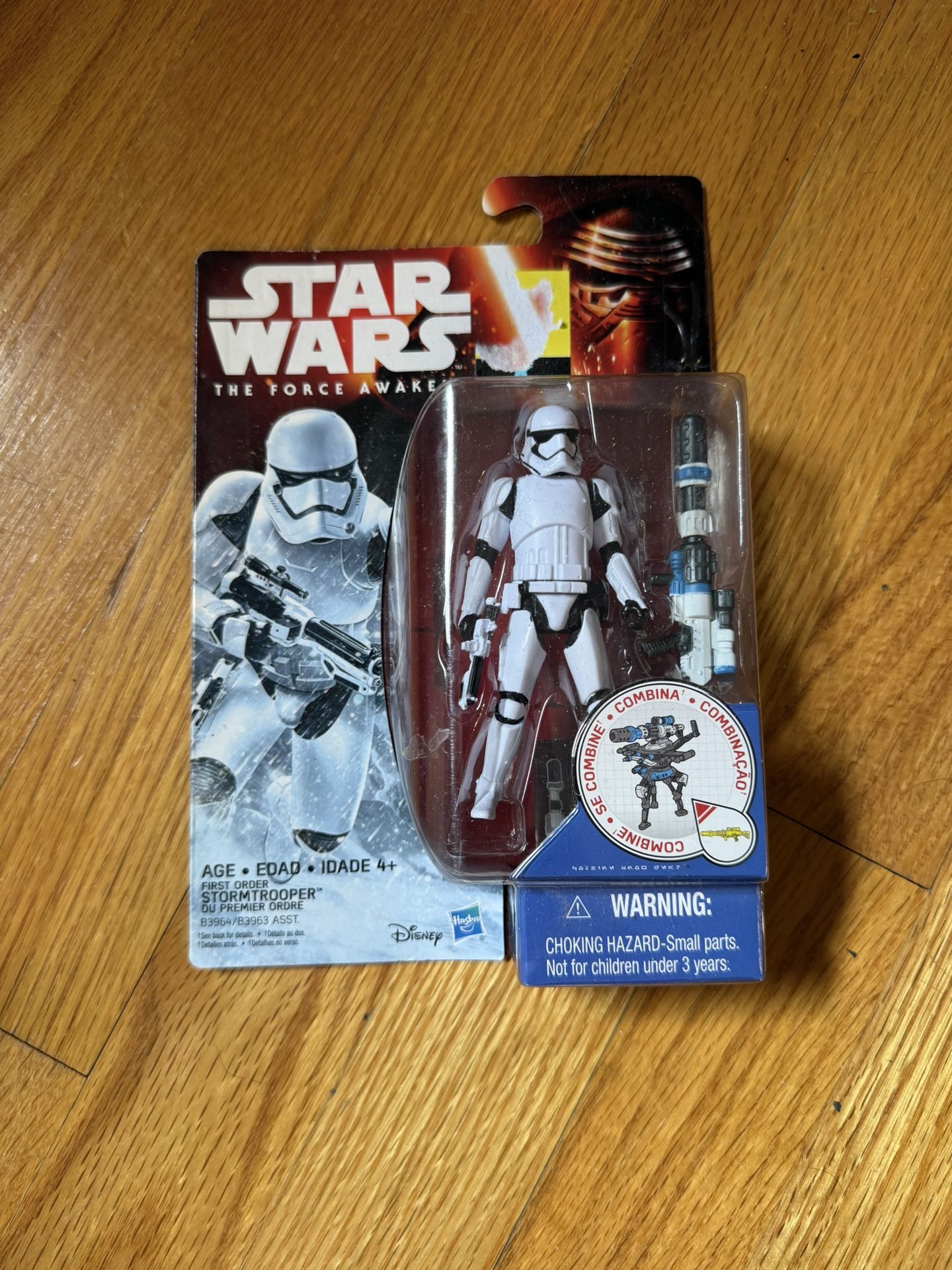 Star Wars: The Force Awakens Stormtrooper Action Figure