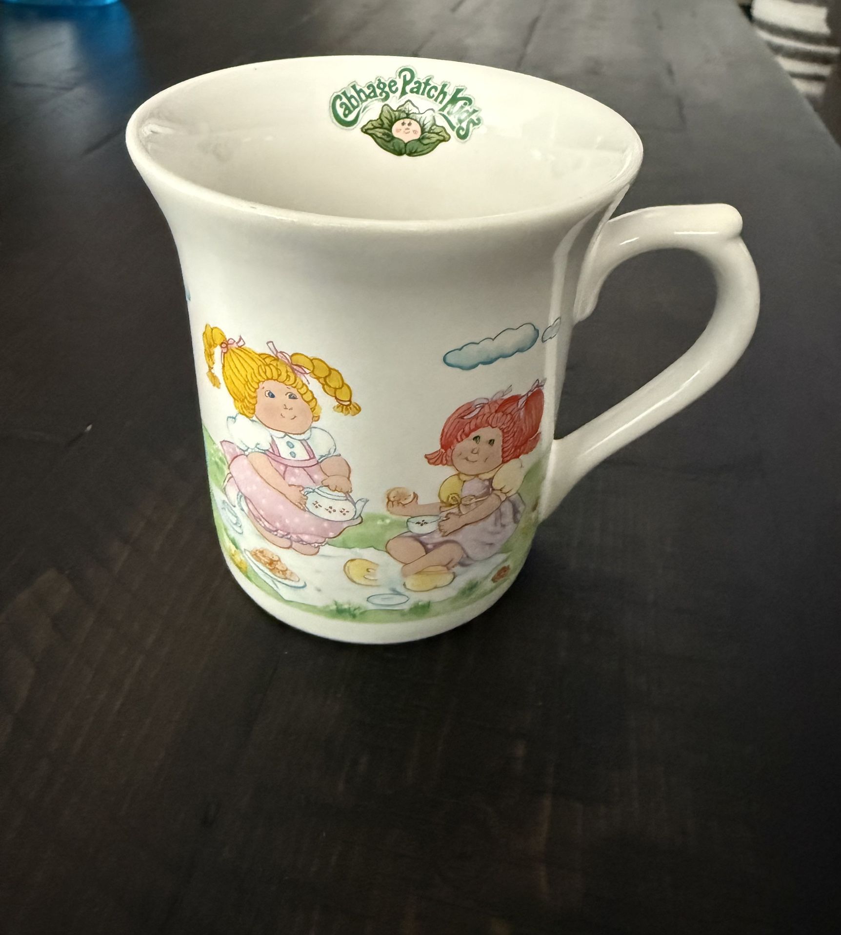 Cabbage Patch Kids 1984 Cup