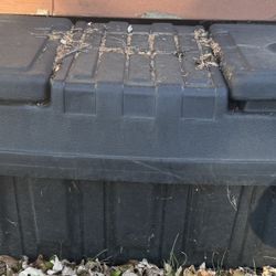 Contico 37-inch structural foam tool box