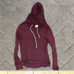 Womens Four Girlz Lightweight Sweater/Sweatshirt 