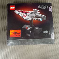 Acclamator Assault Star Wars Lego Set