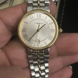 Tissot Watch 