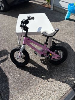 Kids Bike 12in