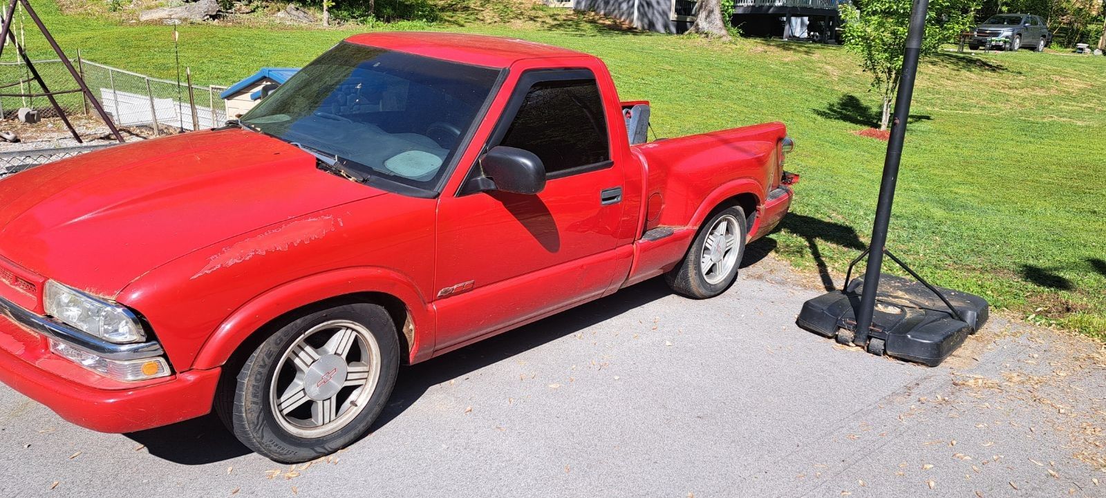 1999 Chevrolet S-10