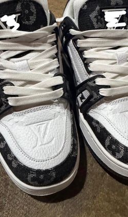 LV men shoes authentic