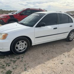 2001 Honda Civic