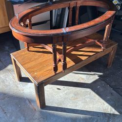 Free used coffee tables